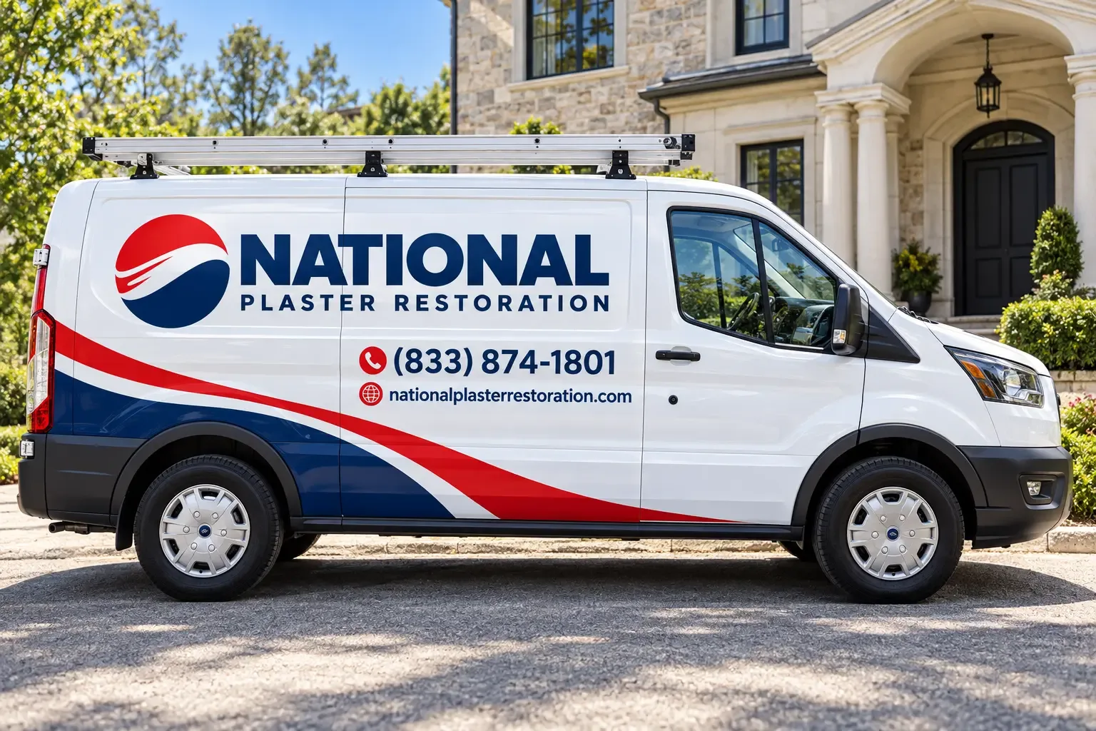 Plaster Repair in Nashville, AR near me